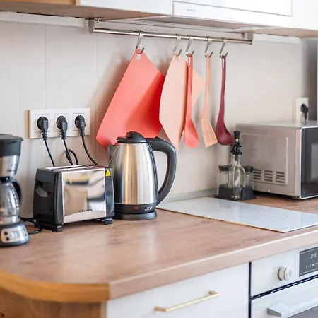 Old Town Bijou شقة *