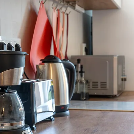 Old Town Bijou شقة