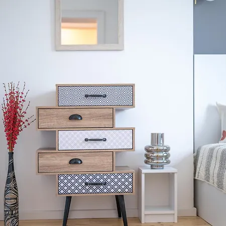 شقة Old Town Bijou *