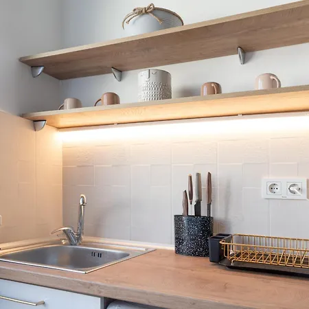 Old Town Bijou Apartamento