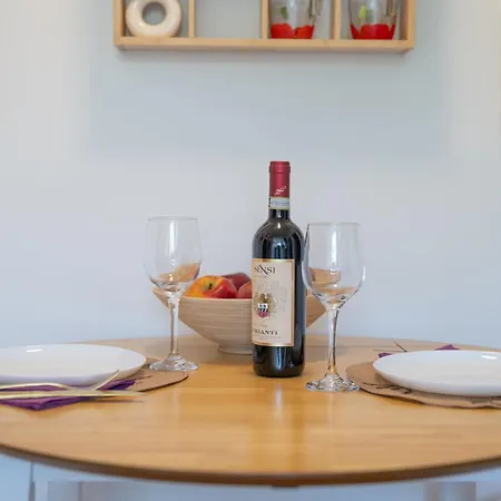 Apartament Old Town Bijou