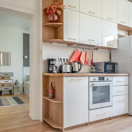 Appartement Old Town Bijou