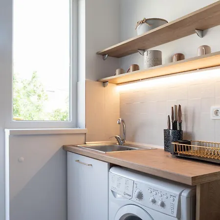 Old Town Bijou 公寓