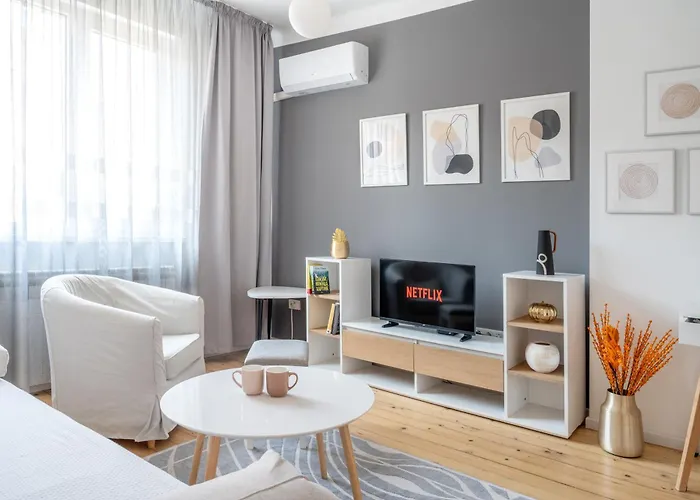 Lejlighed Old Town Bijou Sofia