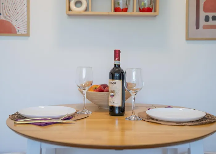 アパート Old Town Bijou