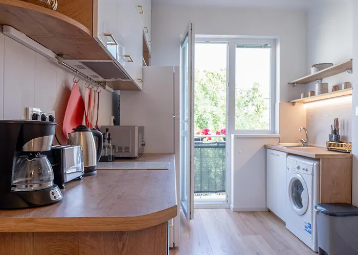 アパート Old Town Bijou