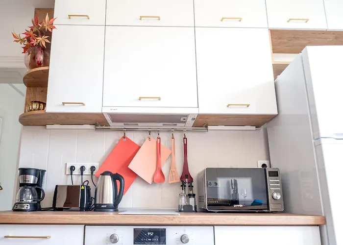 Lejlighed Old Town Bijou