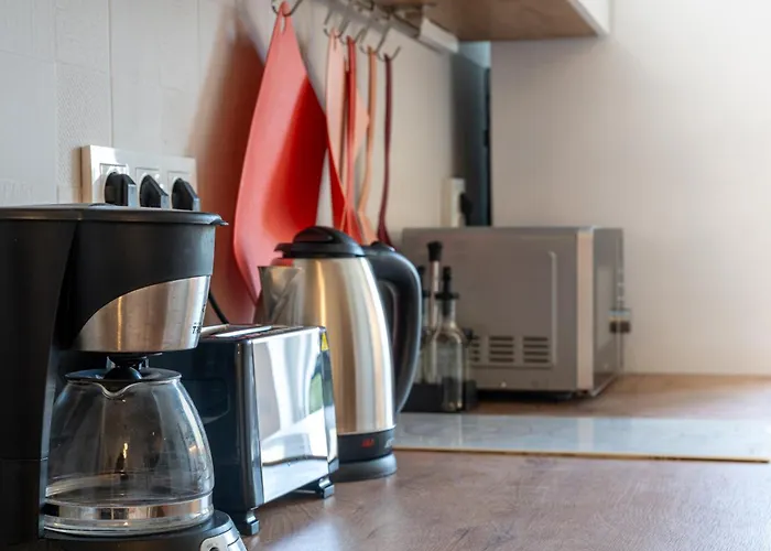 Old Town Bijou アパート