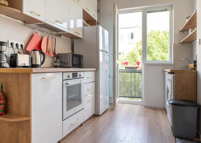 アパート Old Town Bijou *