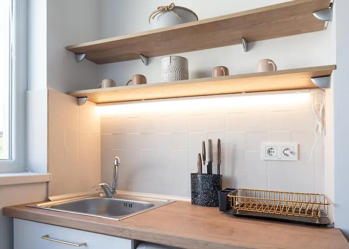 Old Town Bijou アパート