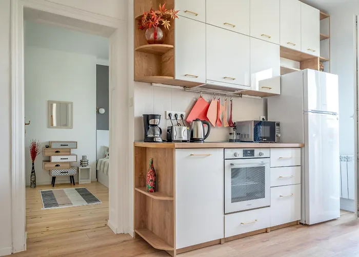 Lejlighed Old Town Bijou