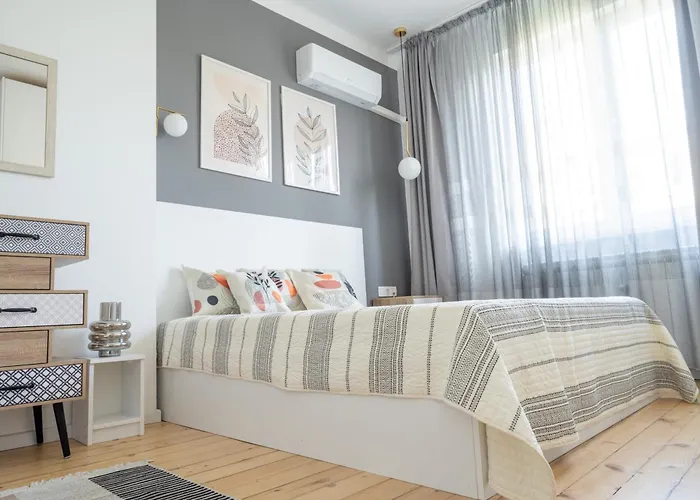 アパート Old Town Bijou