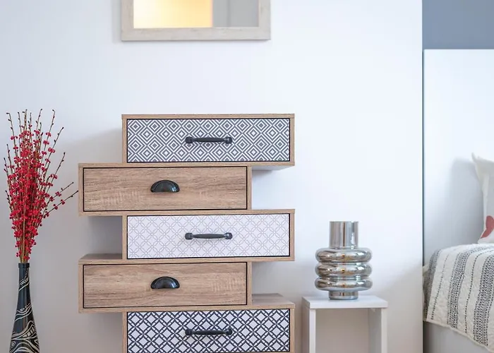 アパート Old Town Bijou *