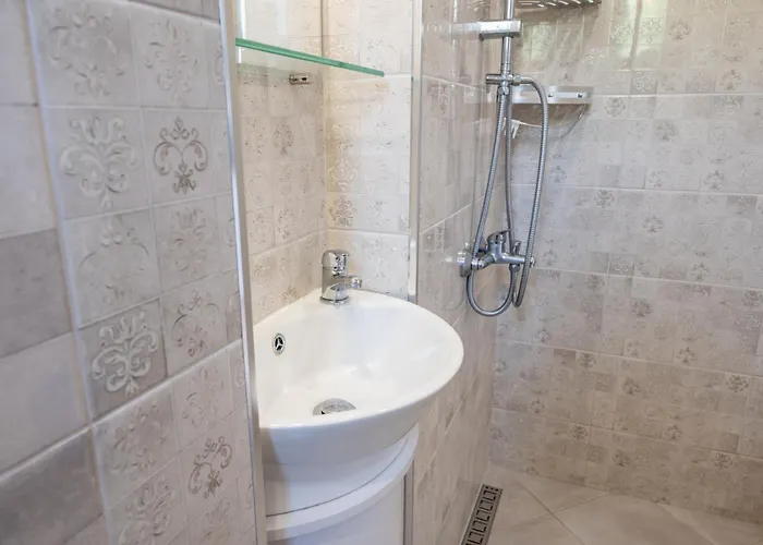 Old Town Bijou アパート