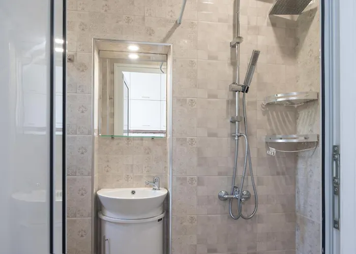 アパート Old Town Bijou