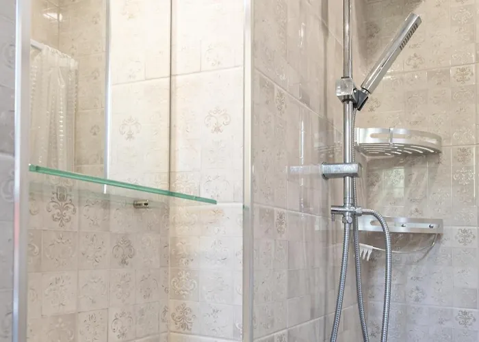 Old Town Bijou アパート *