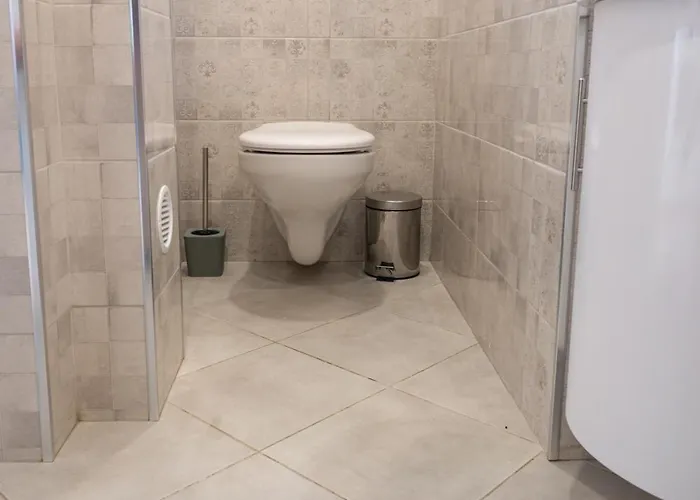 Old Town Bijou アパート